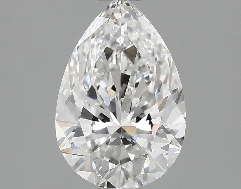 1.5 Carat Pear Shaped Excellent Cut VS1 IGI Certified Lab Grown Diamond