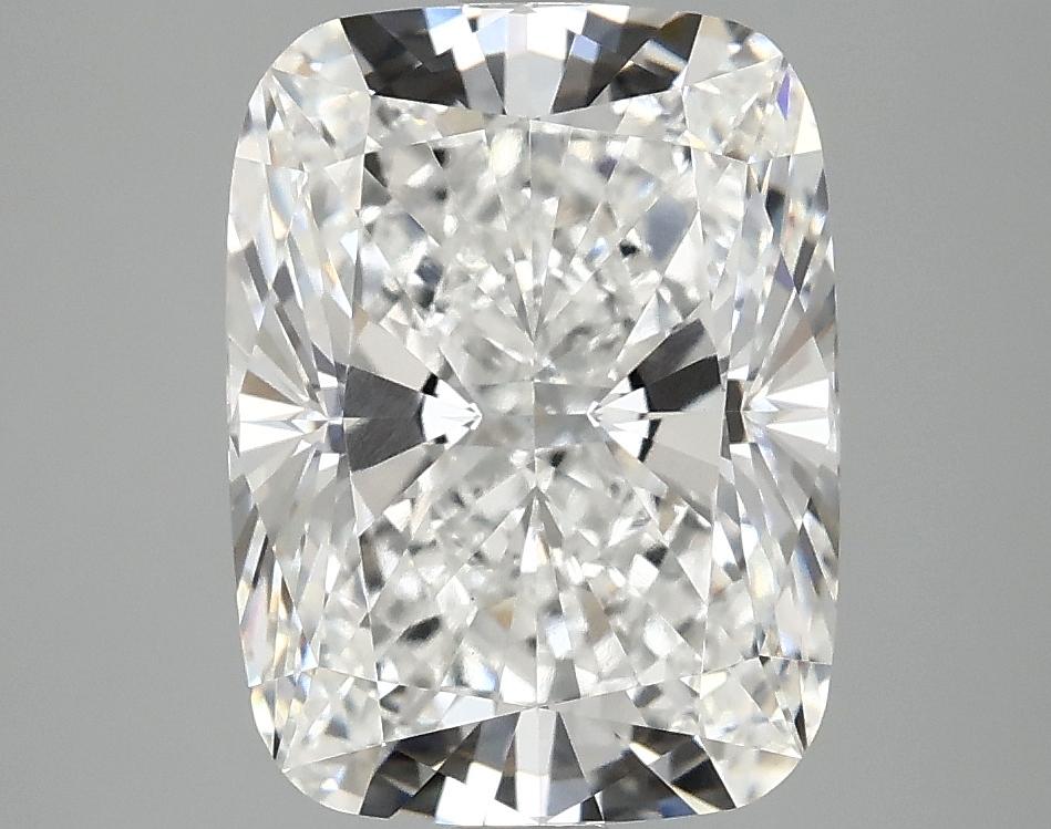 4.1 Carat Cushion Shaped Excellent Cut VVS2 IGI Certified Lab Grown Diamond