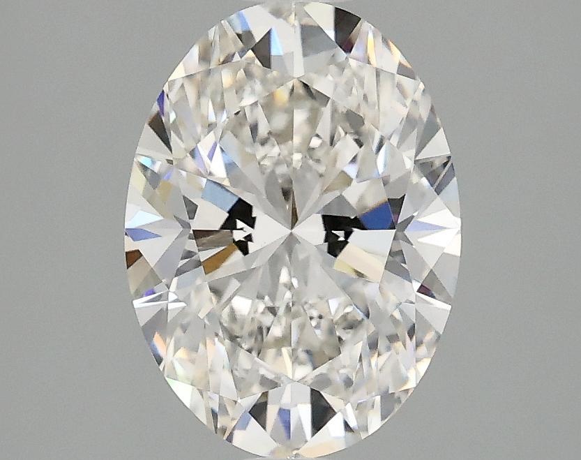 2.0 Carat Oval Shaped Excellent Cut VVS2 IGI Certified Lab Grown Diamond