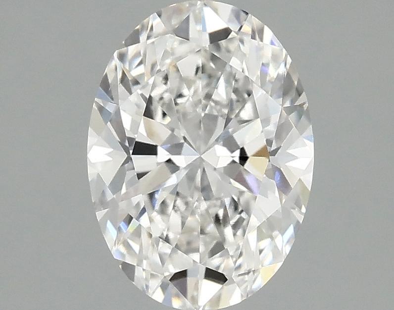 1.48 Carat Oval Shaped Excellent Cut VS1 IGI Certified Lab Grown Diamond