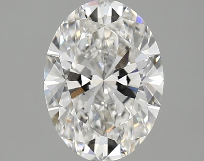 1.59 Carat Oval Shaped Excellent Cut VS1 IGI Certified Lab Grown Diamond