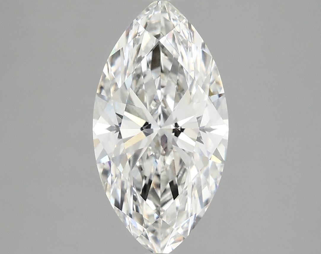 1.89 Carat Marquise Shaped Ideal Cut VS1 IGI Certified Lab Grown Diamond