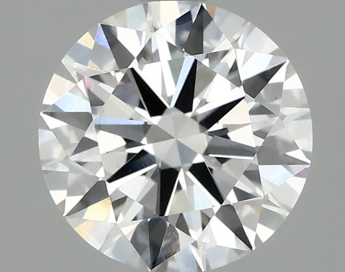 1.96 Carat Round Shaped Ideal Cut VS2 IGI Certified Lab Grown Diamond