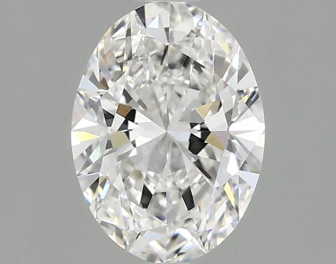 1.04 Carat Oval Shaped Excellent Cut VVS2 IGI Certified Lab Grown Diamond