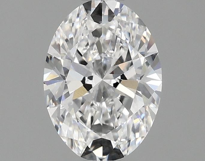 1.04 Carat Oval Shaped Ideal Cut VS1 IGI Certified Lab Grown Diamond