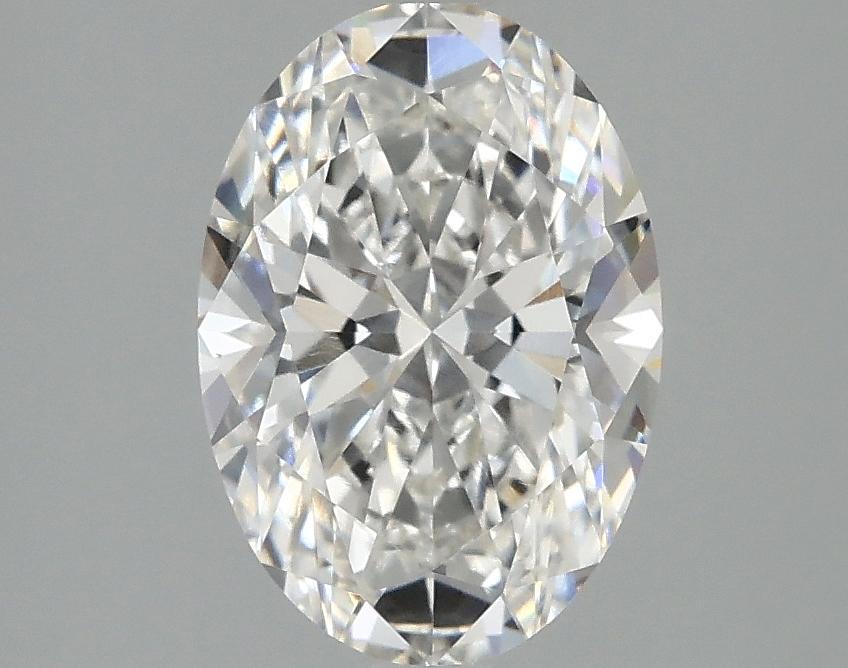 1.97 Carat Oval Shaped Ideal Cut VS1 IGI Certified Lab Grown Diamond