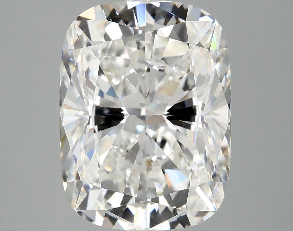 4.1 Carat Cushion Shaped Excellent Cut SI1 IGI Certified Lab Grown Diamond
