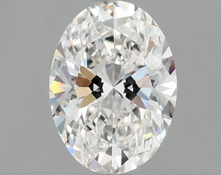 1.56 Carat Oval Shaped Excellent Cut VS1 IGI Certified Lab Grown Diamond