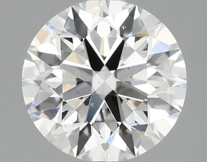1.84 Carat Round Shaped Ideal Cut VS2 IGI Certified Lab Grown Diamond