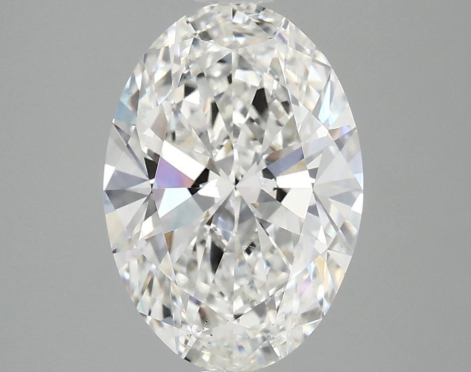 2.51 Carat Oval Shaped Ideal Cut VS1 IGI Certified Lab Grown Diamond