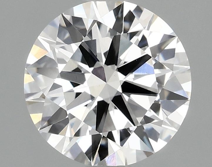 1.43 Carat Round Shaped Ideal Cut VS1 IGI Certified Lab Grown Diamond