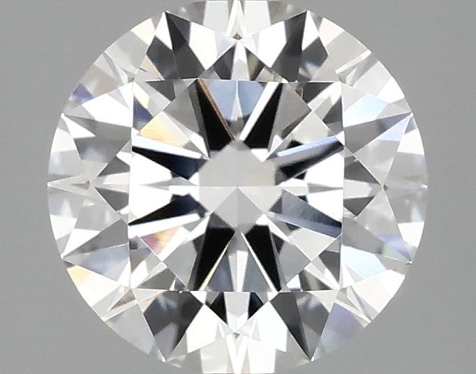 1.9 Carat Round Shaped Excellent Cut VVS2 IGI Certified Lab Grown Diamond
