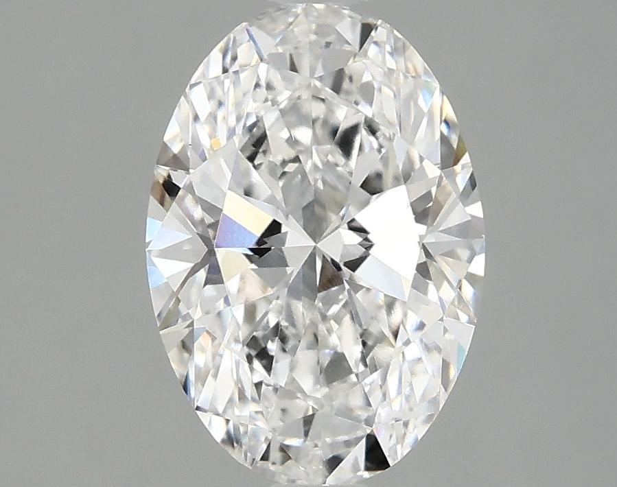1.89 Carat Oval Shaped Ideal Cut VVS2 IGI Certified Lab Grown Diamond