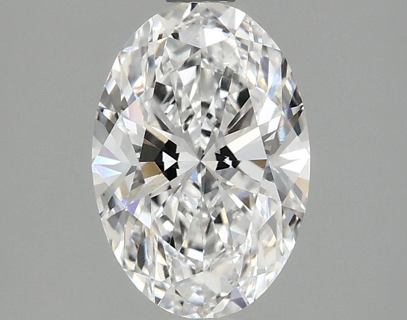 1.54 Carat Oval Shaped Ideal Cut VS1 IGI Certified Lab Grown Diamond