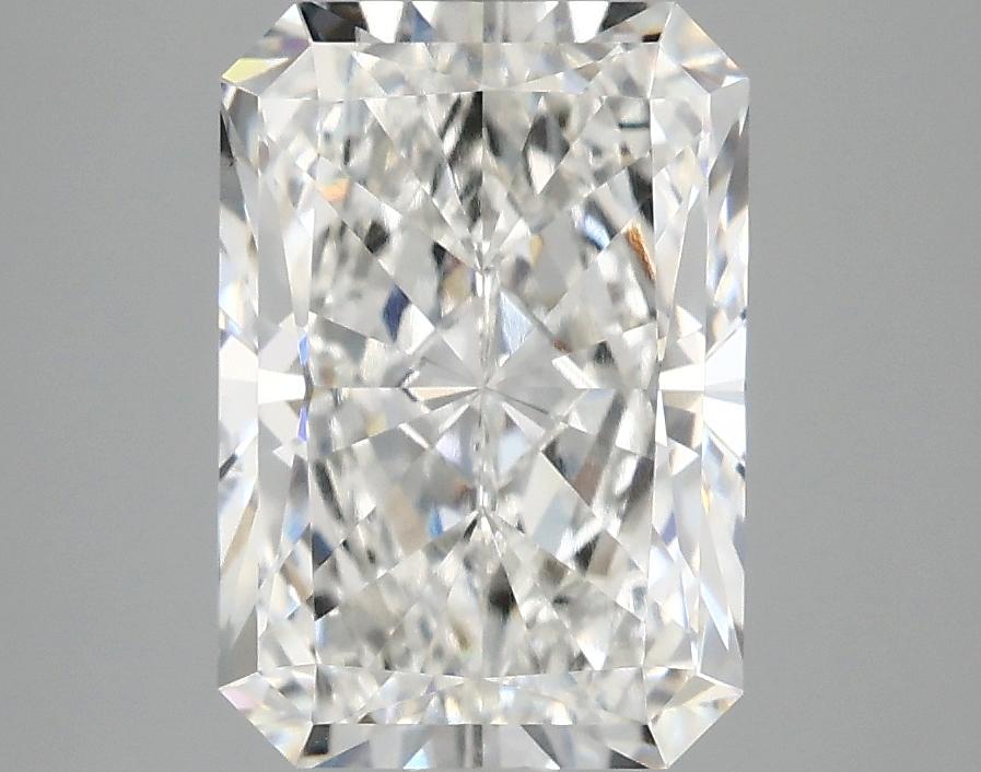 3.07 Carat Radiant Shaped Ideal Cut VS1 IGI Certified Lab Grown Diamond