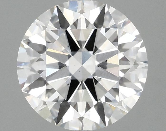 2.07 Carat Round Shaped Ideal Cut VS1 IGI Certified Lab Grown Diamond