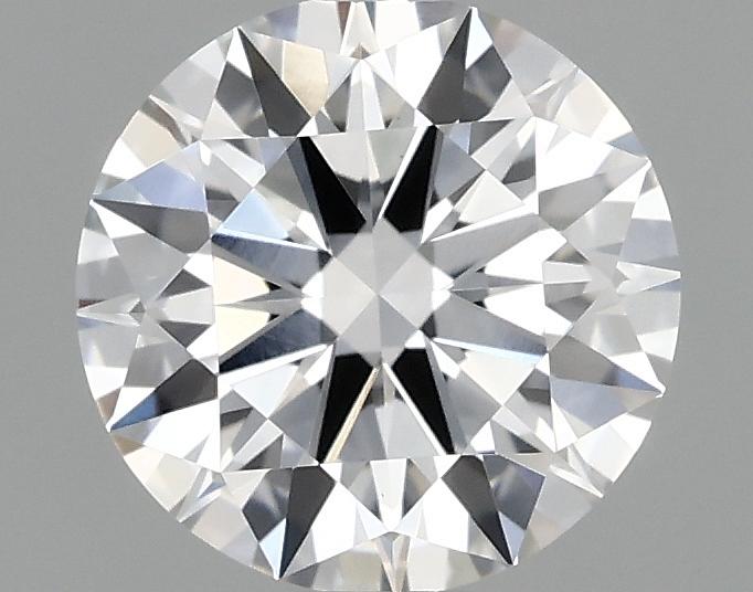 1.05 Carat Round Shaped Ideal Cut VS1 IGI Certified Lab Grown Diamond