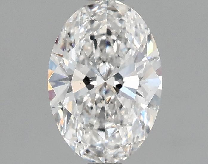 1.07 Carat Oval Shaped Ideal Cut VS1 IGI Certified Lab Grown Diamond