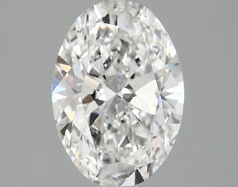 1.49 Carat Oval Shaped Ideal Cut VS1 IGI Certified Lab Grown Diamond