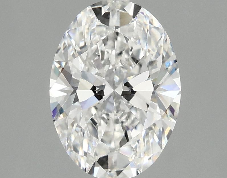1.61 Carat Oval Shaped Ideal Cut VS1 IGI Certified Lab Grown Diamond