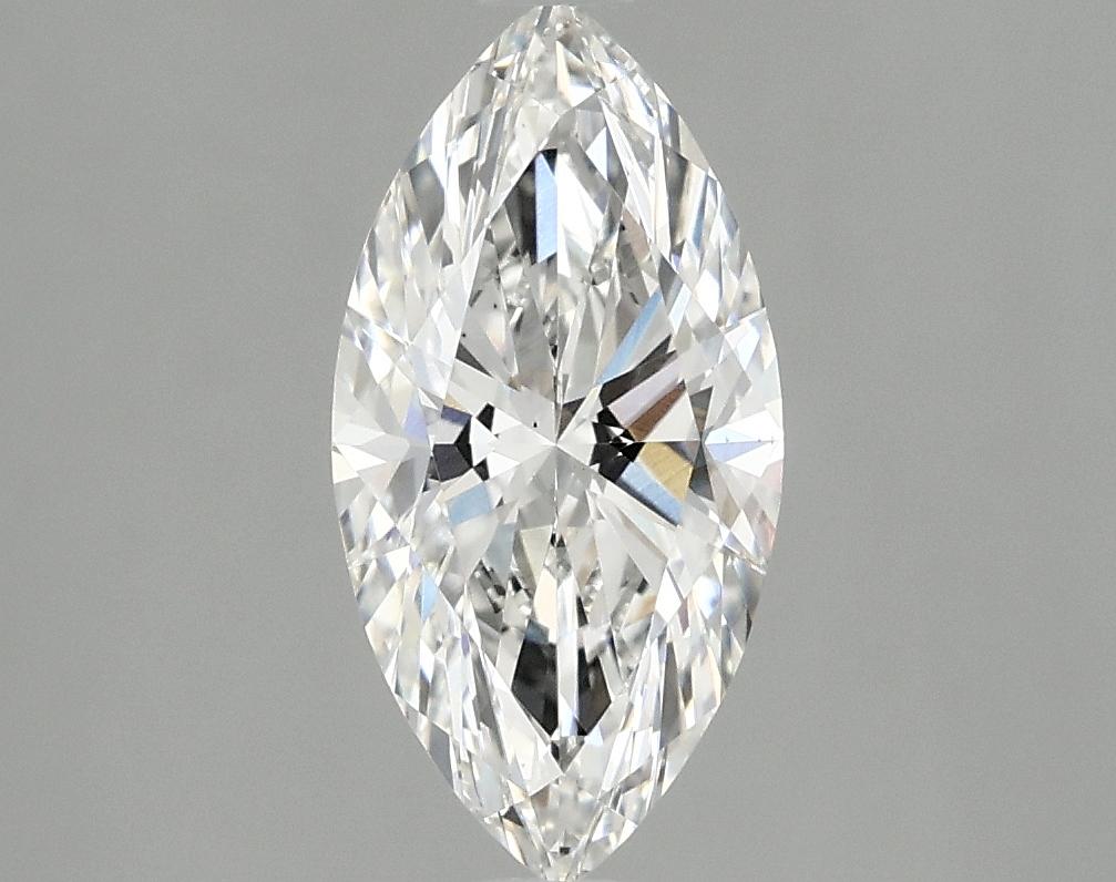 1.54 Carat Marquise Shaped Ideal Cut VS2 IGI Certified Lab Grown Diamond