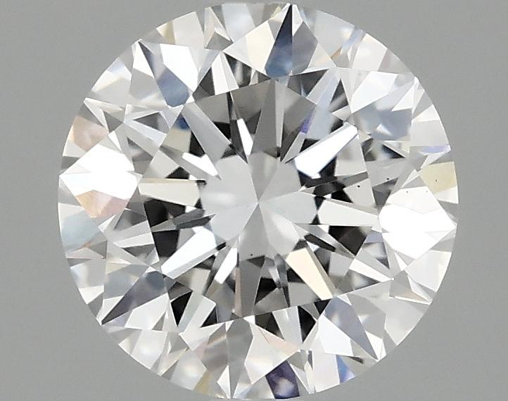 1.57 Carat Round Shaped Ideal Cut VS1 IGI Certified Lab Grown Diamond