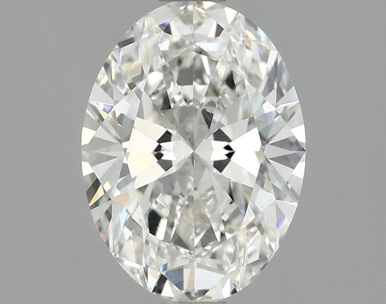 1.52 Carat Oval Shaped Excellent Cut VS1 IGI Certified Lab Grown Diamond