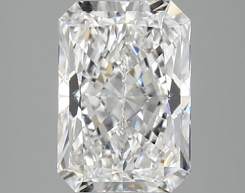 2.98 Carat Radiant Shaped Ideal Cut VS1 IGI Certified Lab Grown Diamond