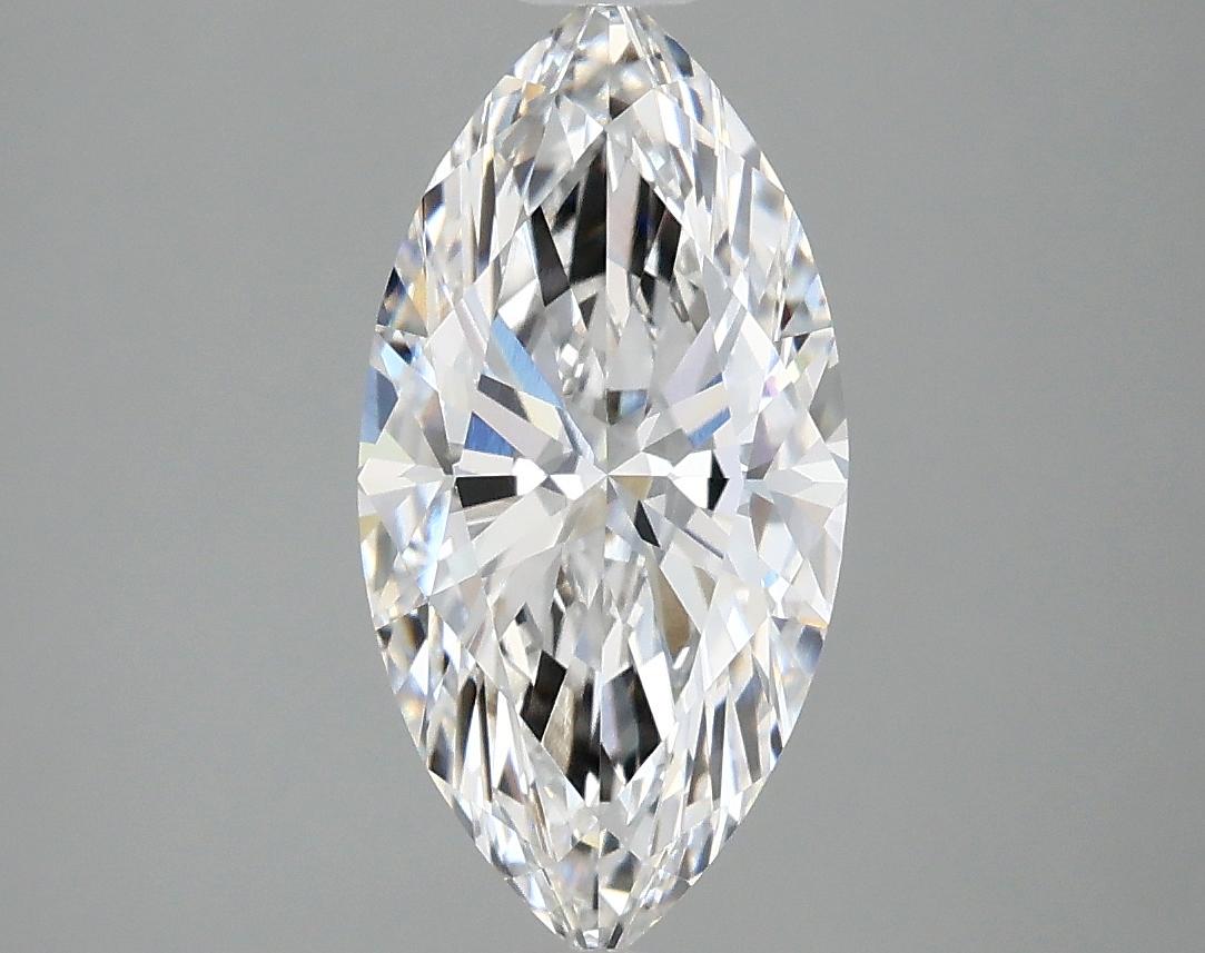 1.98 Carat Marquise Shaped Ideal Cut VVS2 IGI Certified Lab Grown Diamond