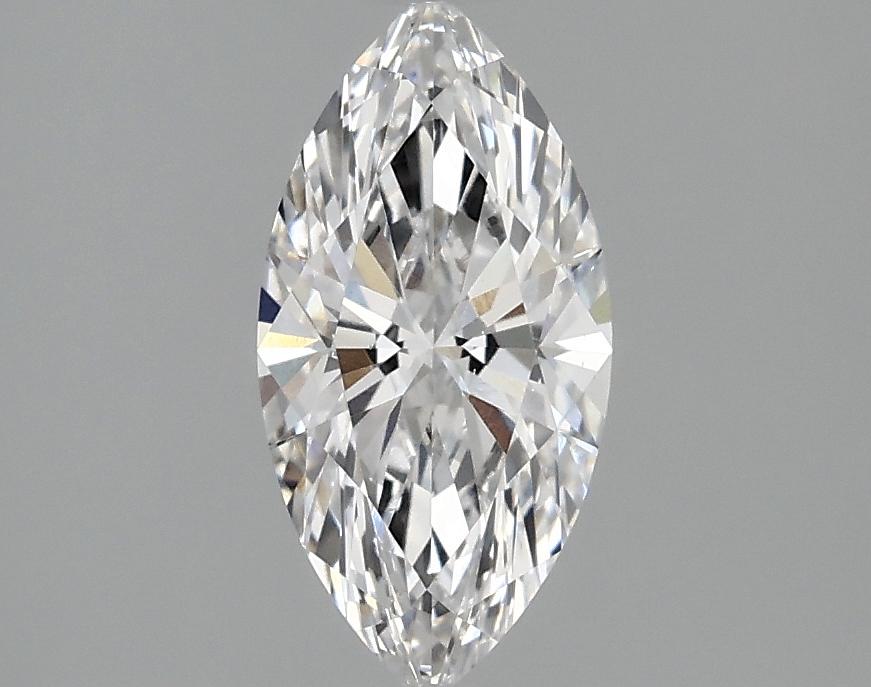 1.04 Carat Marquise Shaped Ideal Cut VS2 IGI Certified Lab Grown Diamond