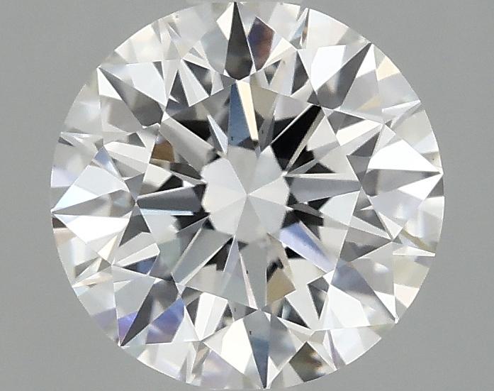1.32 Carat Round Shaped Ideal Cut VS1 IGI Certified Lab Grown Diamond