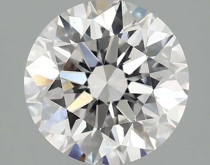 1.99 Carat Round Shaped Excellent Cut VS1 IGI Certified Lab Grown Diamond