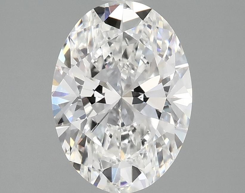 1.87 Carat Oval Shaped Excellent Cut VS2 IGI Certified Lab Grown Diamond