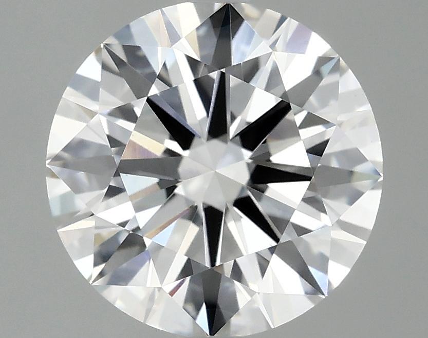 2.43 Carat Round Shaped Ideal Cut VS1 IGI Certified Lab Grown Diamond
