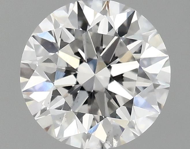 1.04 Carat Round Shaped Excellent Cut VS2 IGI Certified Lab Grown Diamond