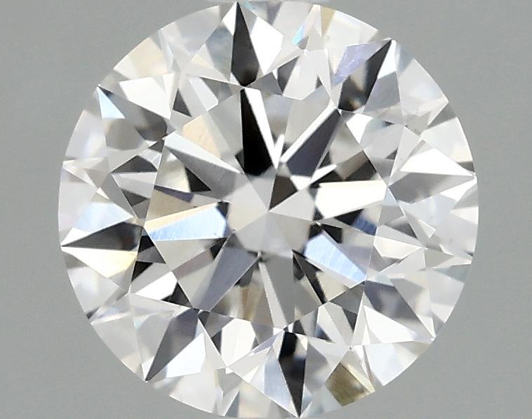 1.48 Carat Round Shaped Ideal Cut VS1 IGI Certified Lab Grown Diamond