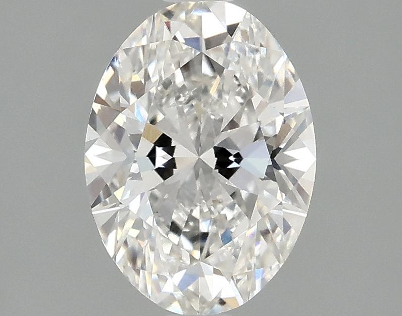 1.54 Carat Oval Shaped Excellent Cut VVS2 IGI Certified Lab Grown Diamond