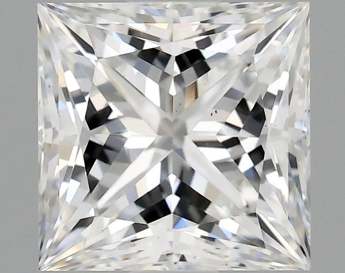 1.1 Carat Princess Shaped Ideal Cut VS2 IGI Certified Lab Grown Diamond