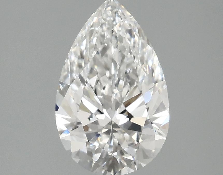 1.59 Carat Pear Shaped Ideal Cut VVS2 IGI Certified Lab Grown Diamond