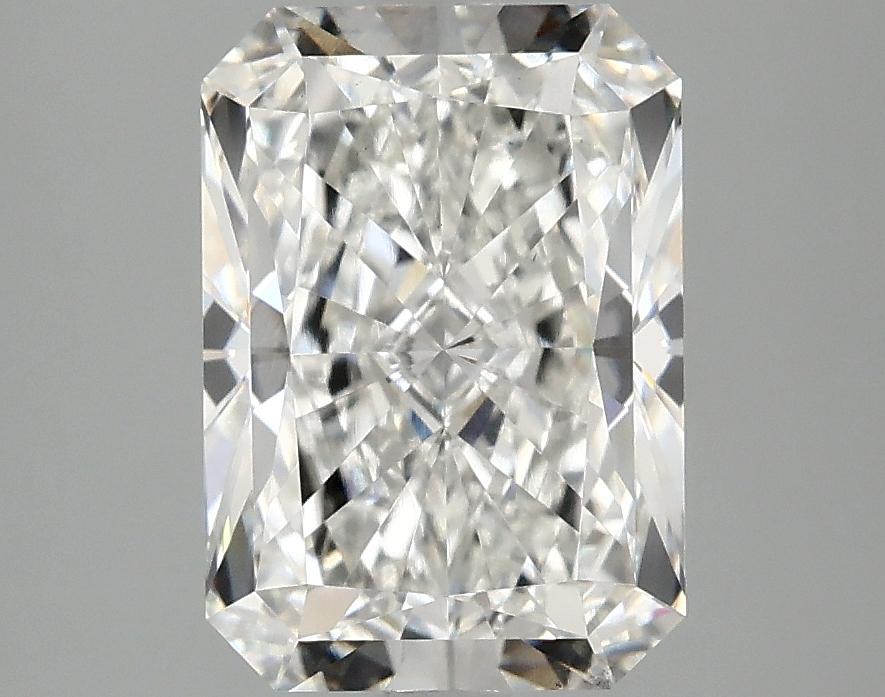 2.83 Carat Radiant Shaped Ideal Cut VS1 IGI Certified Lab Grown Diamond