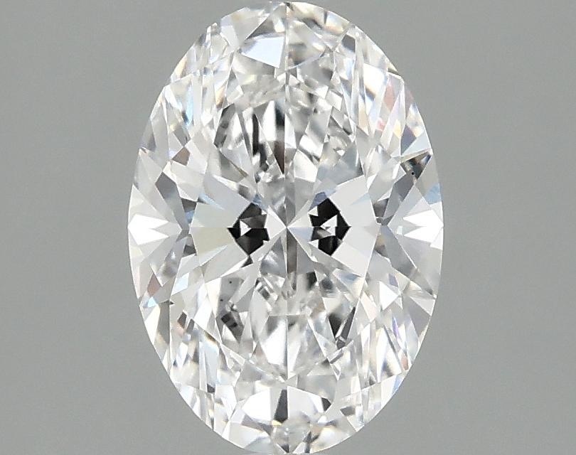 1.57 Carat Oval Shaped Ideal Cut VS1 IGI Certified Lab Grown Diamond
