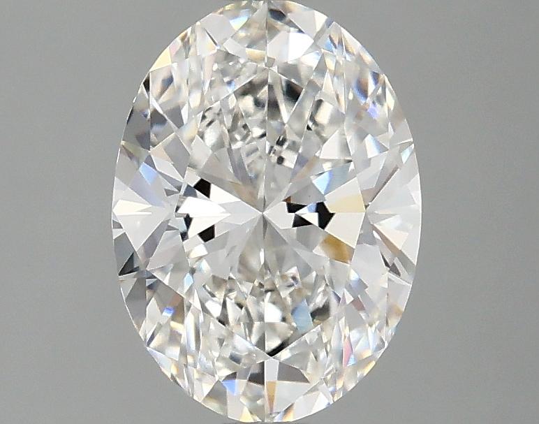 1.57 Carat Oval Shaped Excellent Cut VS1 IGI Certified Lab Grown Diamond