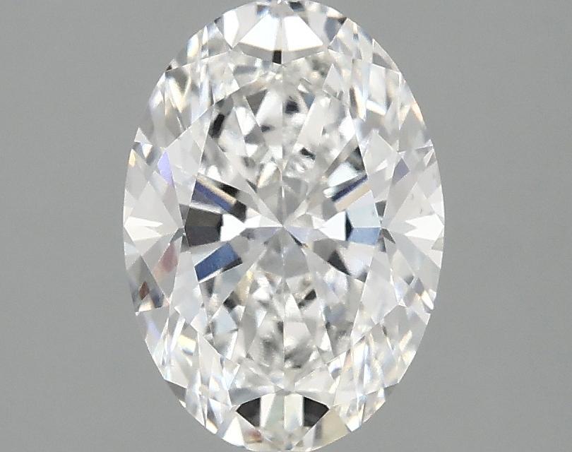 1.82 Carat Oval Shaped Ideal Cut VS1 IGI Certified Lab Grown Diamond