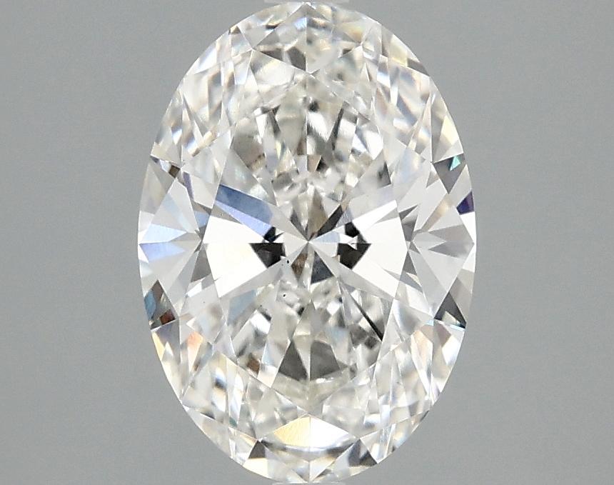 1.91 Carat Oval Shaped Ideal Cut VS1 IGI Certified Lab Grown Diamond