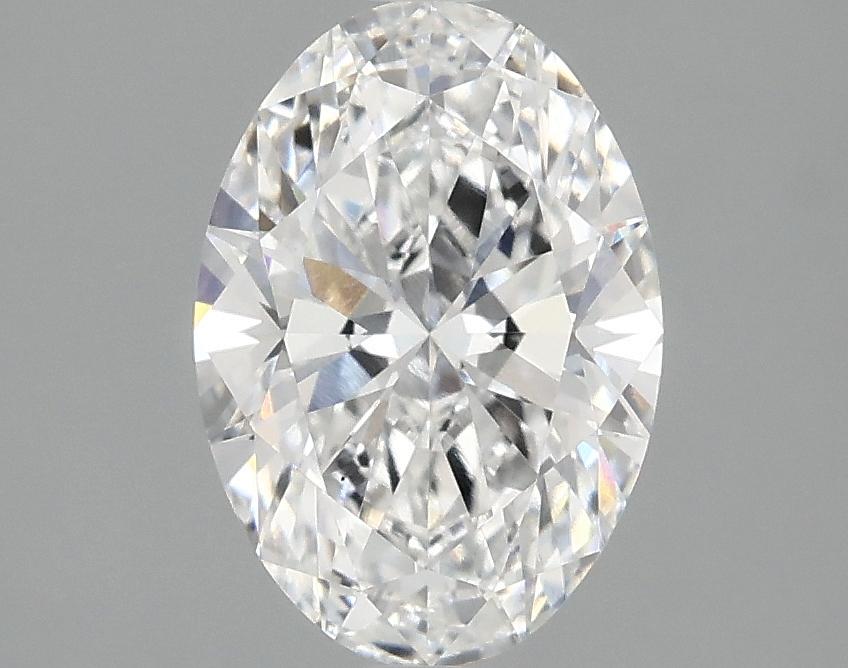 1.49 Carat Oval Shaped Ideal Cut VS1 IGI Certified Lab Grown Diamond