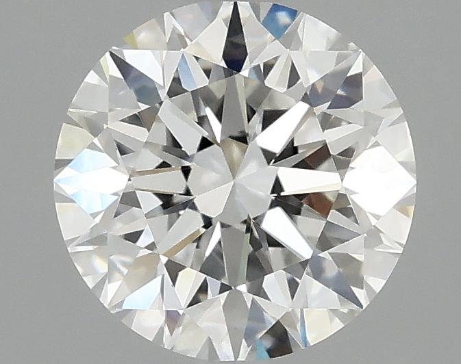1.93 Carat Round Shaped Excellent Cut VVS2 IGI Certified Lab Grown Diamond
