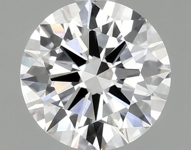 1.4 Carat Round Shaped Ideal Cut VVS2 IGI Certified Lab Grown Diamond
