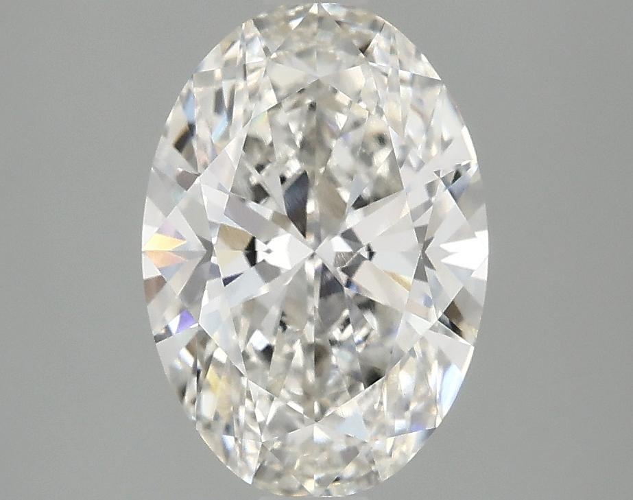 2.09 Carat Oval Shaped Ideal Cut VS1 IGI Certified Lab Grown Diamond