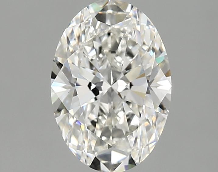 1.58 Carat Oval Shaped Ideal Cut VVS2 IGI Certified Lab Grown Diamond