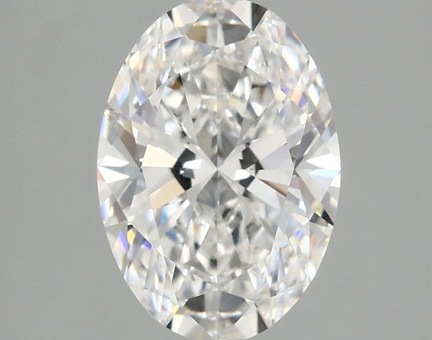 1.56 Carat Oval Shaped Ideal Cut VS1 IGI Certified Lab Grown Diamond